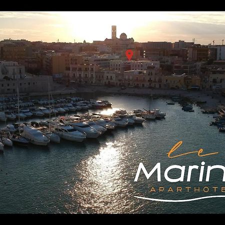 Le Marine Rooms Bisceglie Exterior photo