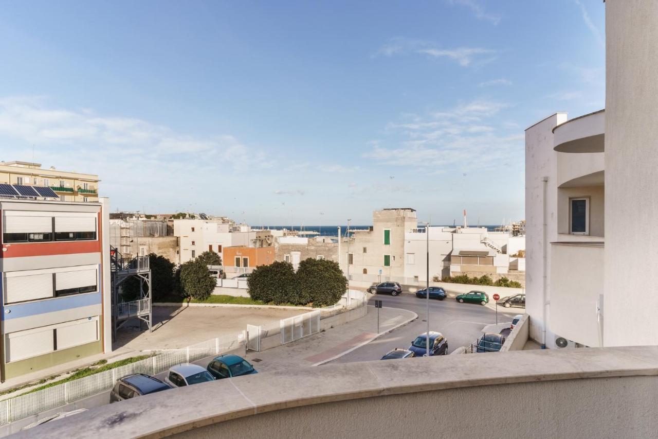 Le Marine Rooms Bisceglie Exterior photo