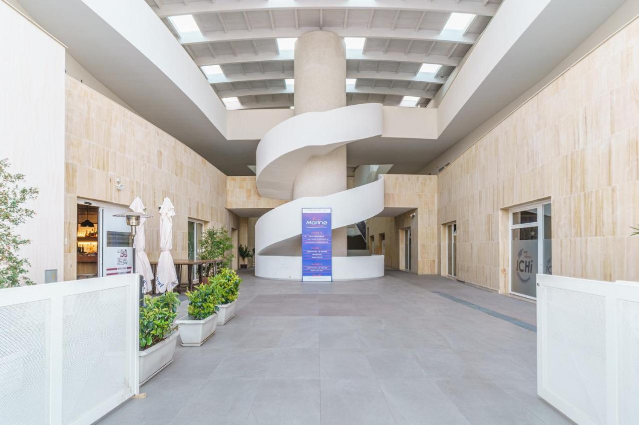 Le Marine Rooms Bisceglie Exterior photo