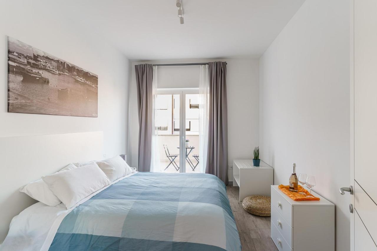Le Marine Rooms Bisceglie Exterior photo
