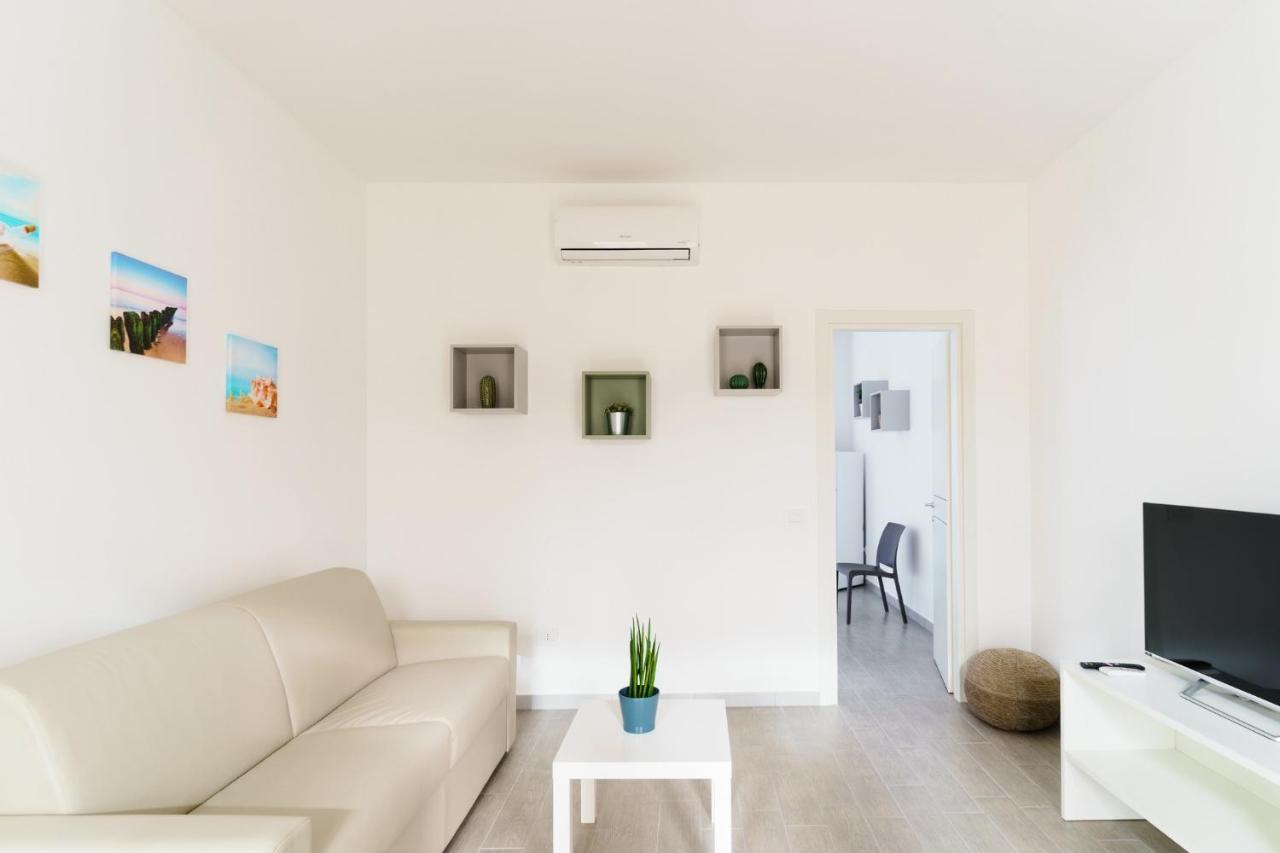 Le Marine Rooms Bisceglie Exterior photo