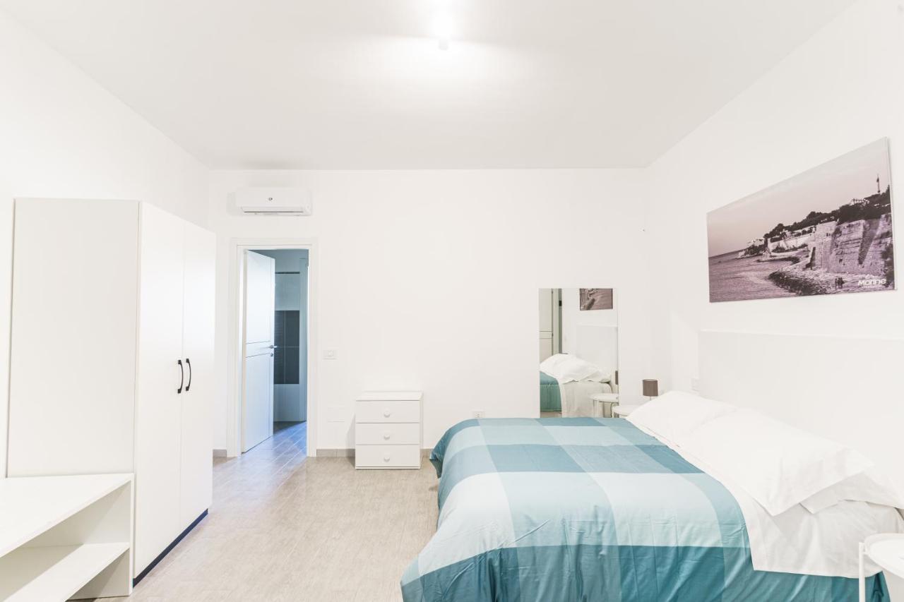 Le Marine Rooms Bisceglie Exterior photo