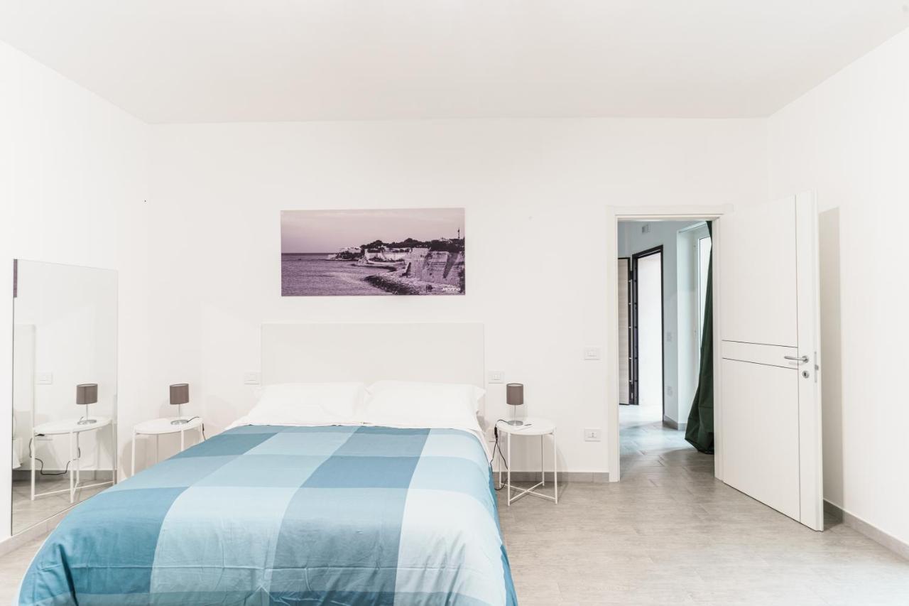 Le Marine Rooms Bisceglie Exterior photo