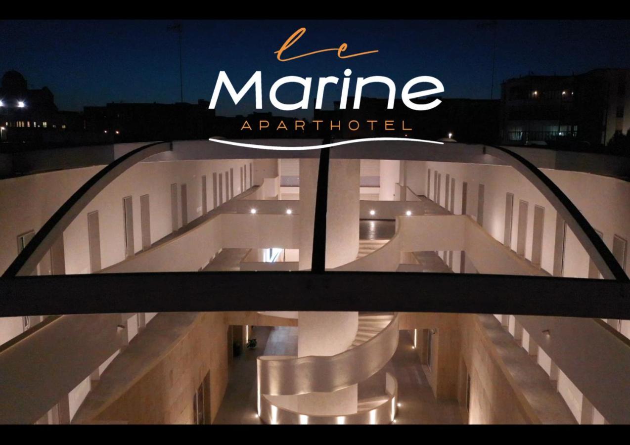 Le Marine Rooms Bisceglie Exterior photo
