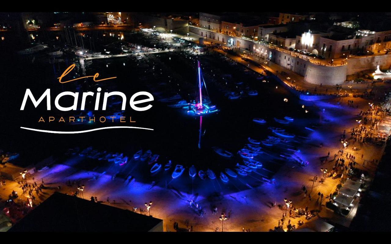 Le Marine Rooms Bisceglie Exterior photo